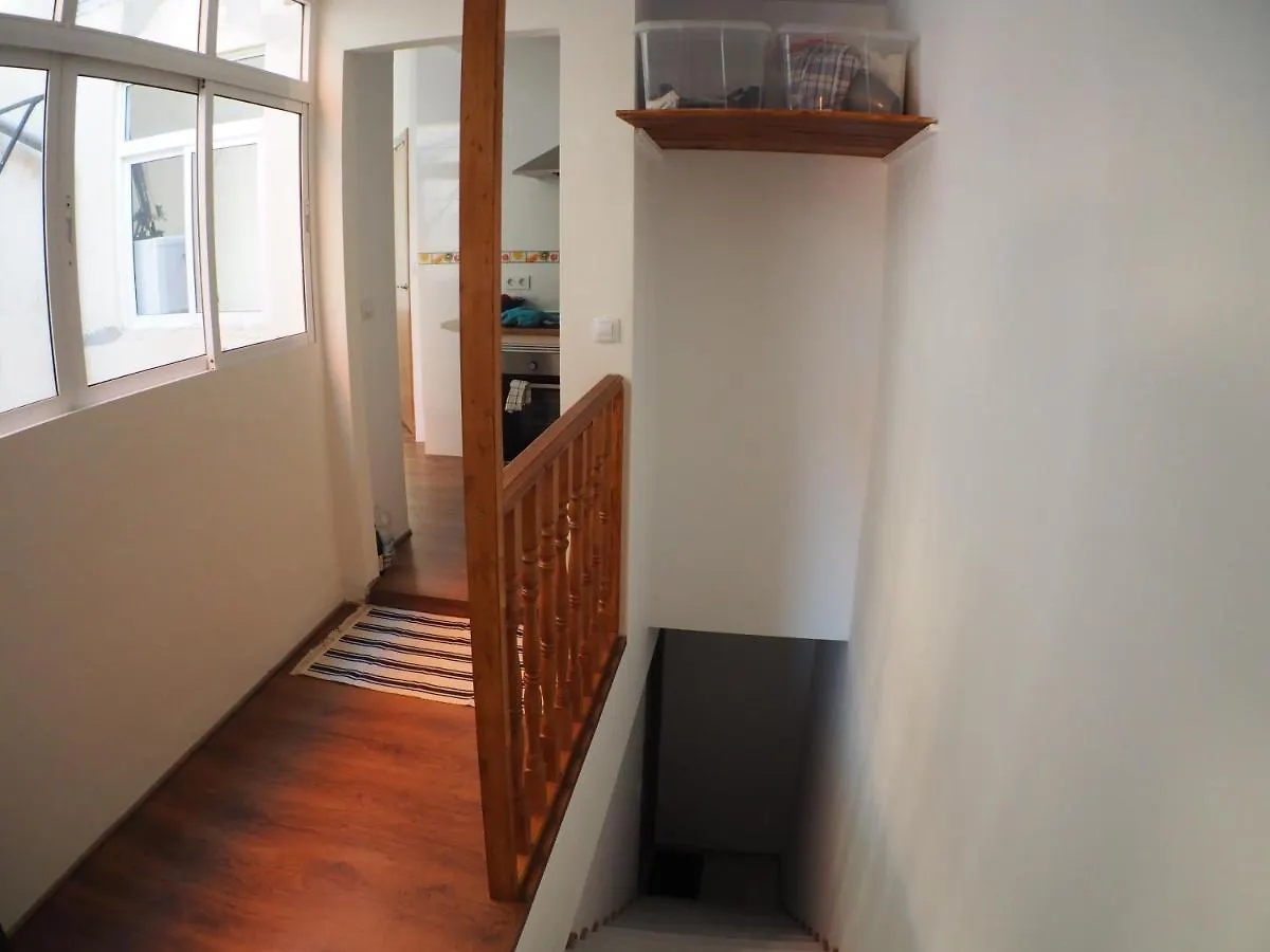 Apartment Cosy Appartment W/ Terrace In The Old City Centre Malaga Spain