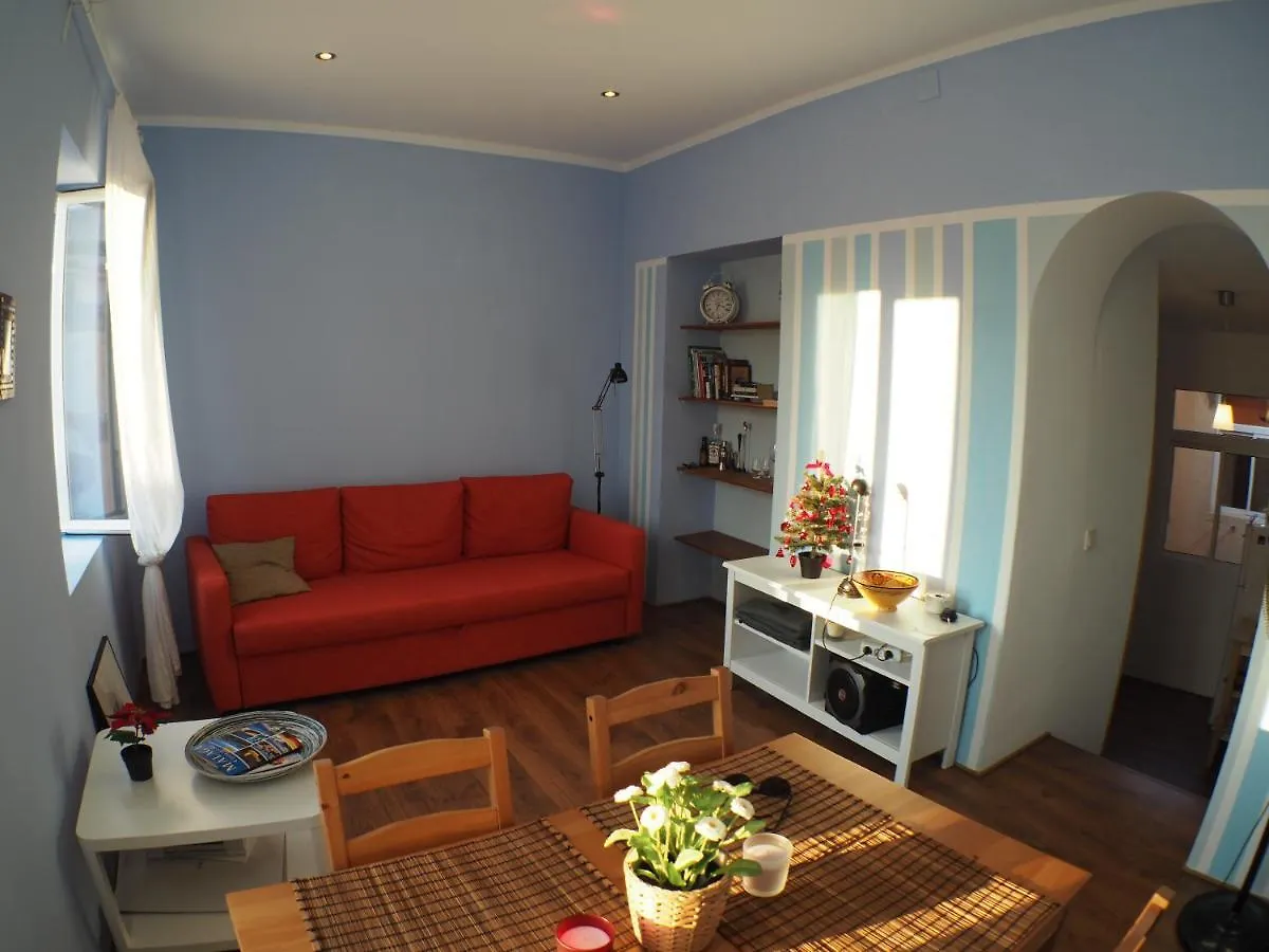 Cosy Appartment W/ Terrace In The Old City Centre contacts